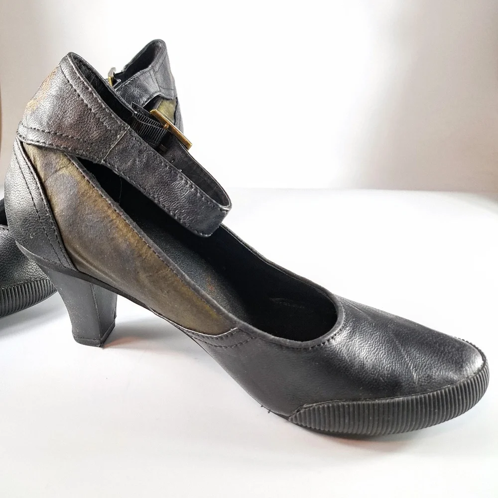 Jump for the people High Heel Mary Jane Size 37